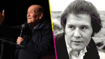 Muere el cantante argentino Leo Dan a los 82 años de edad