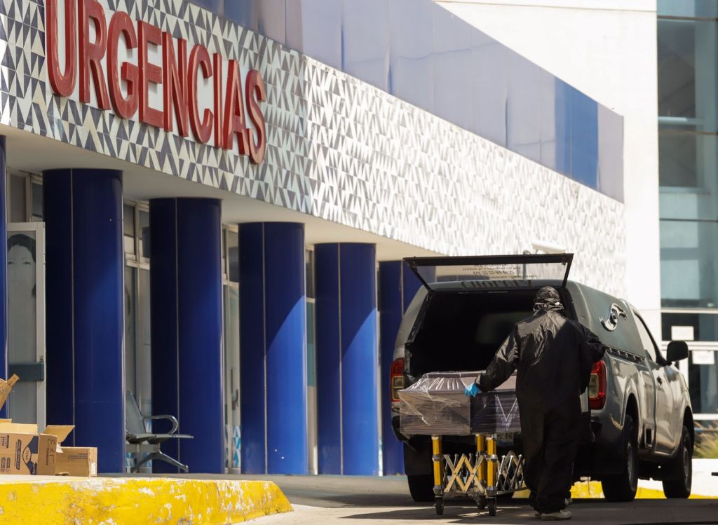 Muere paciente con el virus HMPV en Puebla