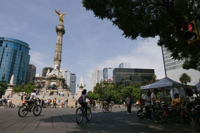 ¿Quiénes son las mujeres de las calles de la Ciudad de México?