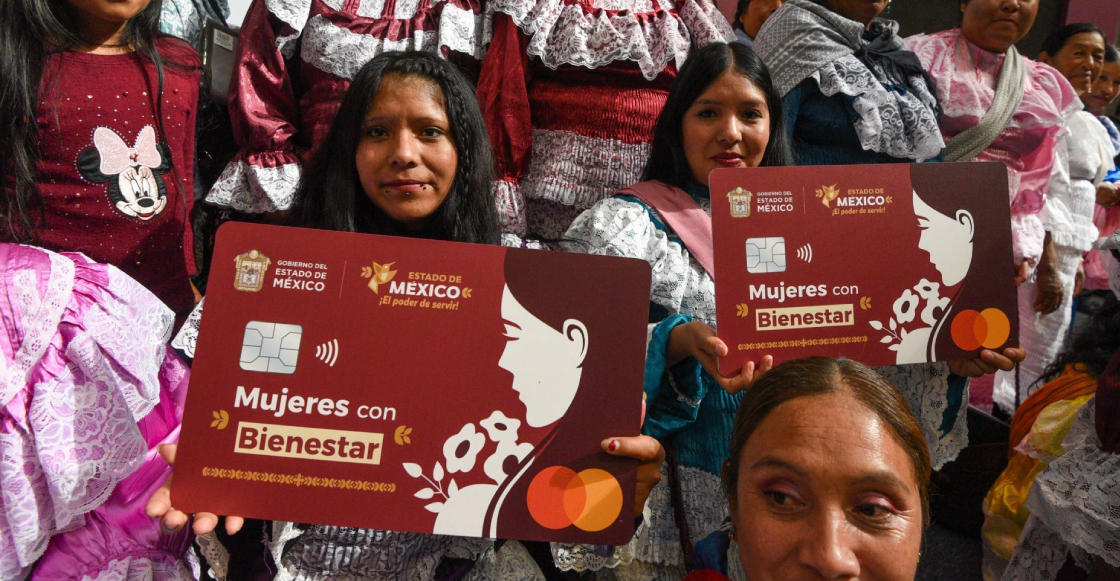 Mujeres con Bienestar: ¿Cómo y cuándo comienzan a repartirse las tarjetas?