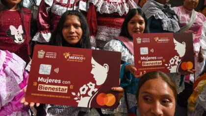 Mujeres con Bienestar: ¿Cómo y cuándo comienzan a repartirse las tarjetas?