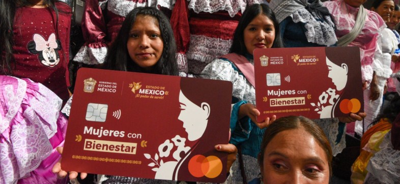 Mujeres con Bienestar: ¿Cómo y cuándo comienzan a repartirse las tarjetas?