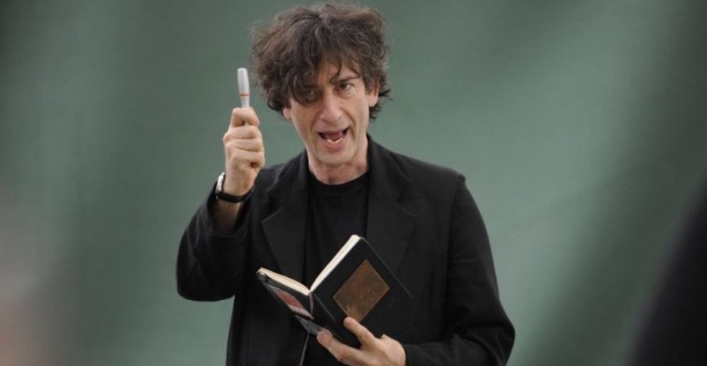 neil gaiman 1