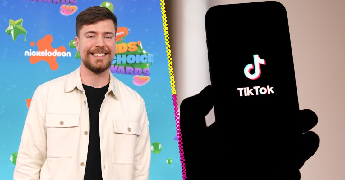 ¿No era broma? MrBeast compraría TikTok en Estados Unidos para evitar prohibición