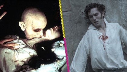 Folk vampiro: ¿Por qué el Nosferatu de Eggers bebe sangre del pecho y no del cuello?