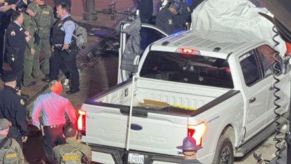 Atropellamiento masivo en Nueva Orleans deja al menos 10 muertos y 30 heridos