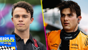 Nyck De Vries cerca de ser compañero de Pato O'Ward en McLaren