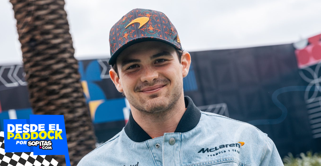 Pato O'Ward seguirá como piloto reserva de McLaren para el 2025