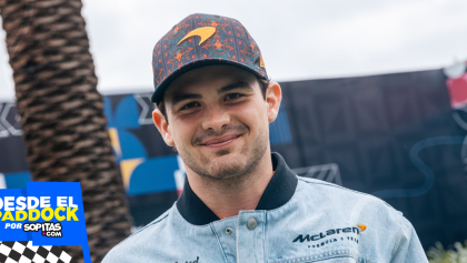 Pato O'Ward seguirá como piloto reserva de McLaren para el 2025