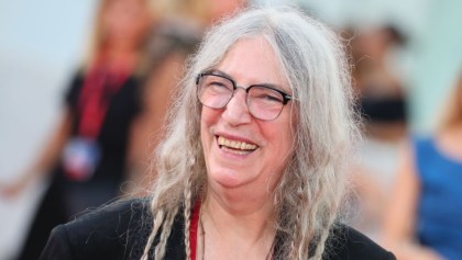 Patti Smith se desmaya durante concierto en Brasil; afirma que está bien