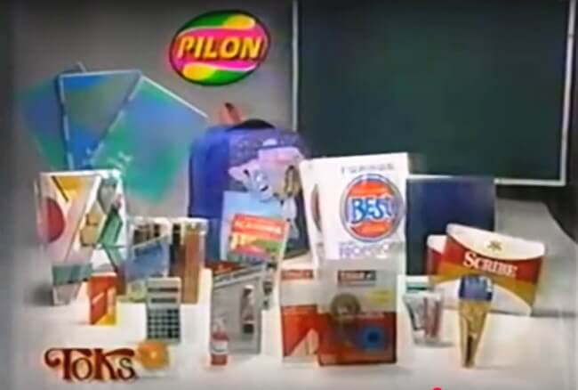 ¿Alguien se acuerda de los Pilones?, la campaña de publicidad más famosa de los 90