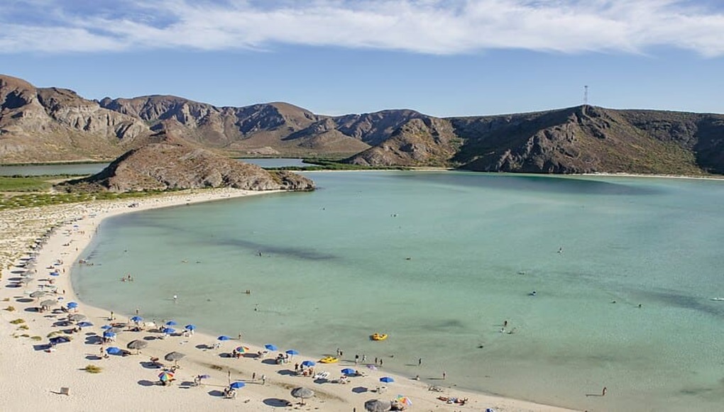 Las playas más encantadoras del Pacífico