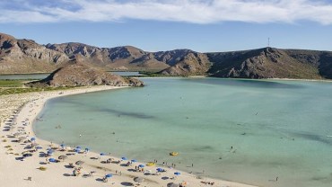 Las playas más encantadoras del Pacífico