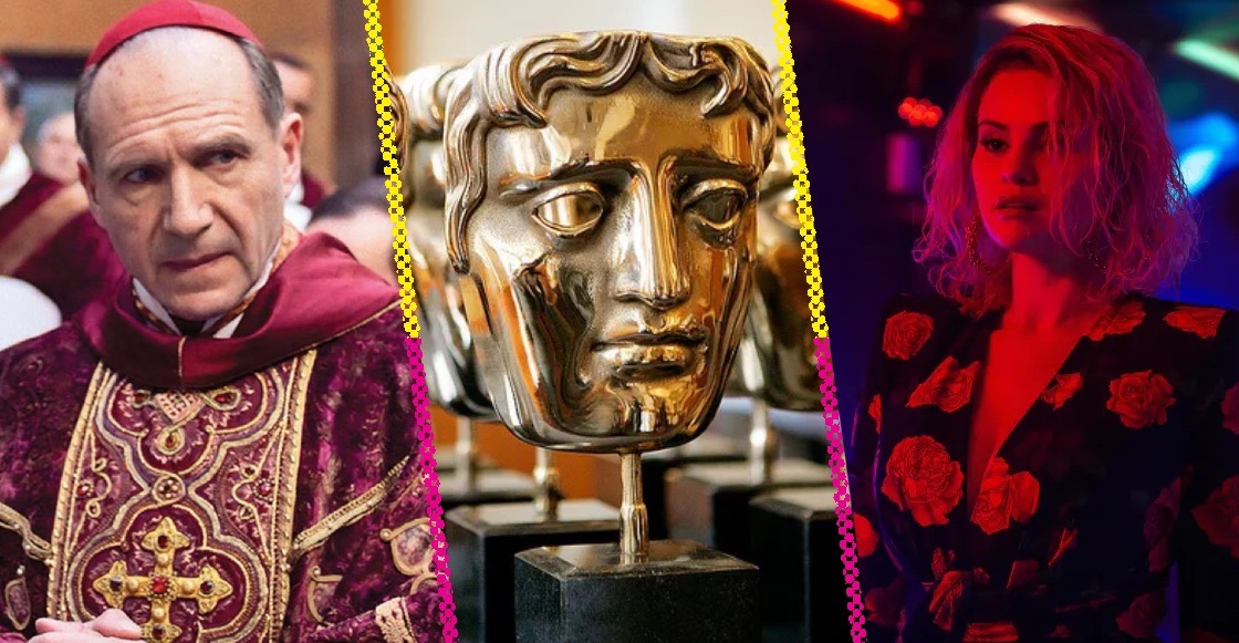 Cónclave y Emilia Pérez arrasan con nominaciones en los Premios Bafta 2025