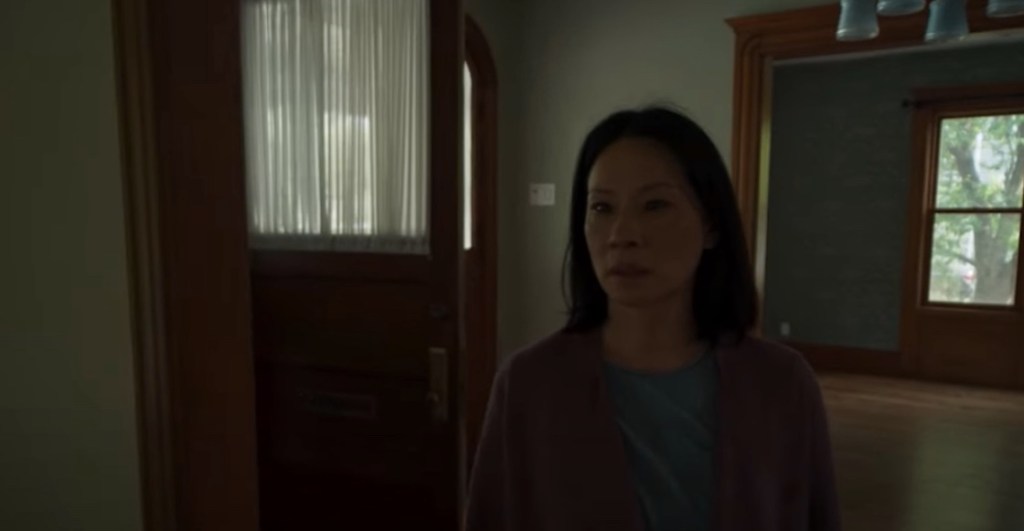 Lucy Liu en 'Presence'