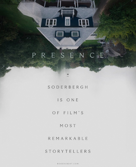 Presence, nueva cinta de Steven Soderbergh