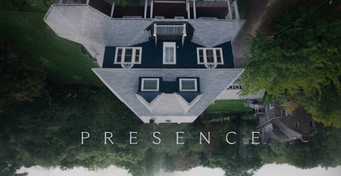 Presence, nueva cinta de Steven Soderbergh