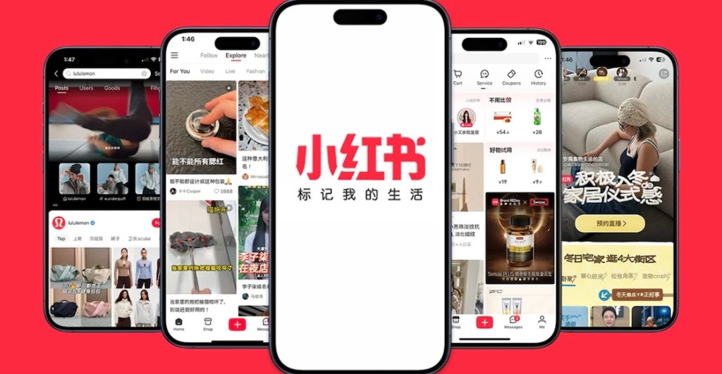 que-es-xiaohongshu-app-china-red-social-rednote-como-funciona