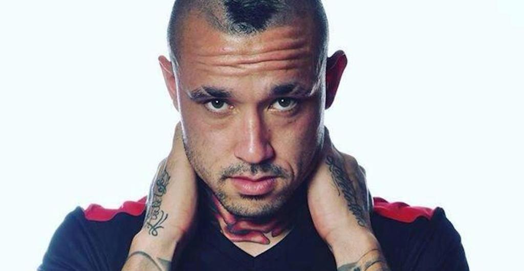 Radja Nainggolan 