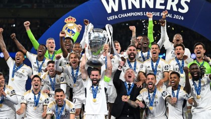 IFFHS nombra al Real Madrid el mejor equipo del 2024 ¿Cuáles son los demás?