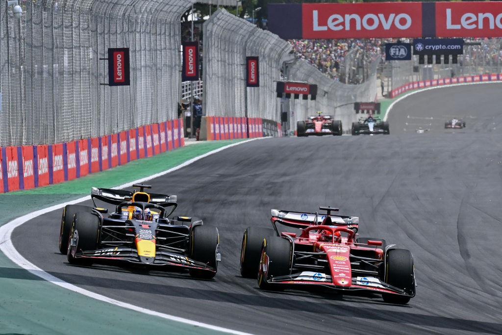 Ferrari cambiará la suspensión a pull-road