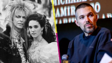 Robert Eggers trabaja en secuela de Labyrinth