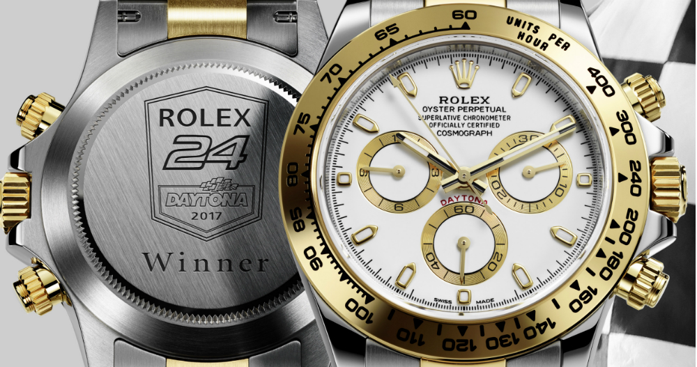 El Rolex de las 24 horas de Daytona