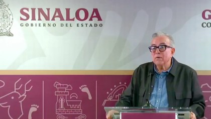 Dice Rocha Moya que no va a renunciar porque "no hay razones"