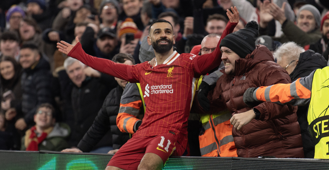 Mohamed Salah y su ascenso entre los máximos goleadores de la Premier League