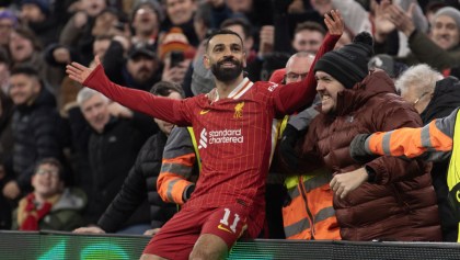 Mohamed Salah y su ascenso entre los máximos goleadores de la Premier League