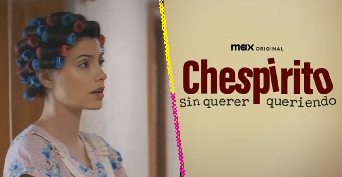 Checa el primer adelanto de 'Sin querer queriendo' bioserie de 'Chespirito'