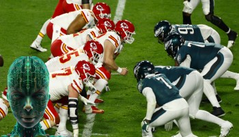 Supercomputadora predice al campeón del Super Bowl LIX entre Eagles o Chiefs