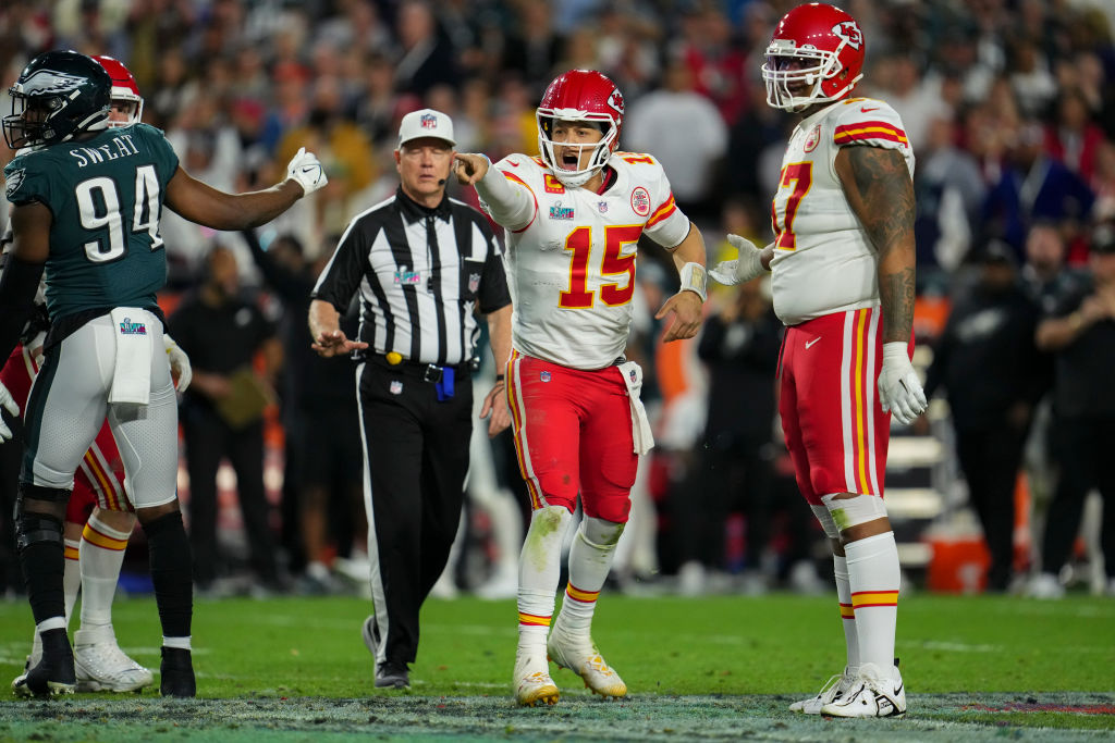 Supercomputadora predice al campeón del Super Bowl LIX entre Eagles o Chiefs