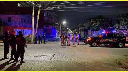 Violencia en Tabasco este fin de semana.