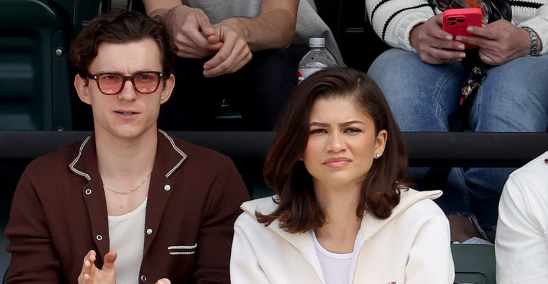 Fíjate, Paty: Tom Holland y Zendaya se comprometieron