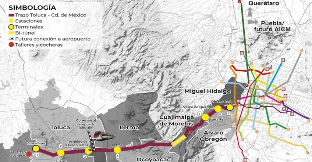 Del Metro al Metrobús: Estas serían las nuevas rutas de Movilidad de CDMX según Clara Brugada