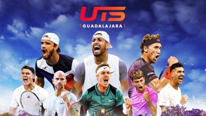 UTS Guadalajara 2025: Fecha, tenistas, boletos y todo sobre el torneo en Zapopan