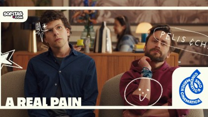 'A Real Pain' merecía una nominación al Oscar como Mejor Película