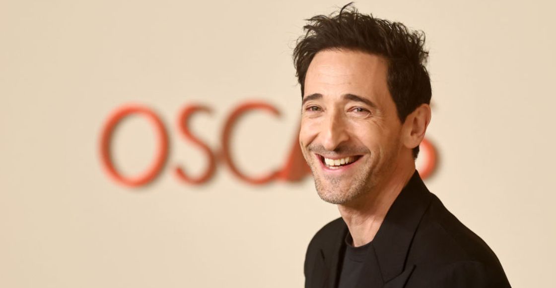 adrien brody actor de the brutalist nominado al oscar 2025