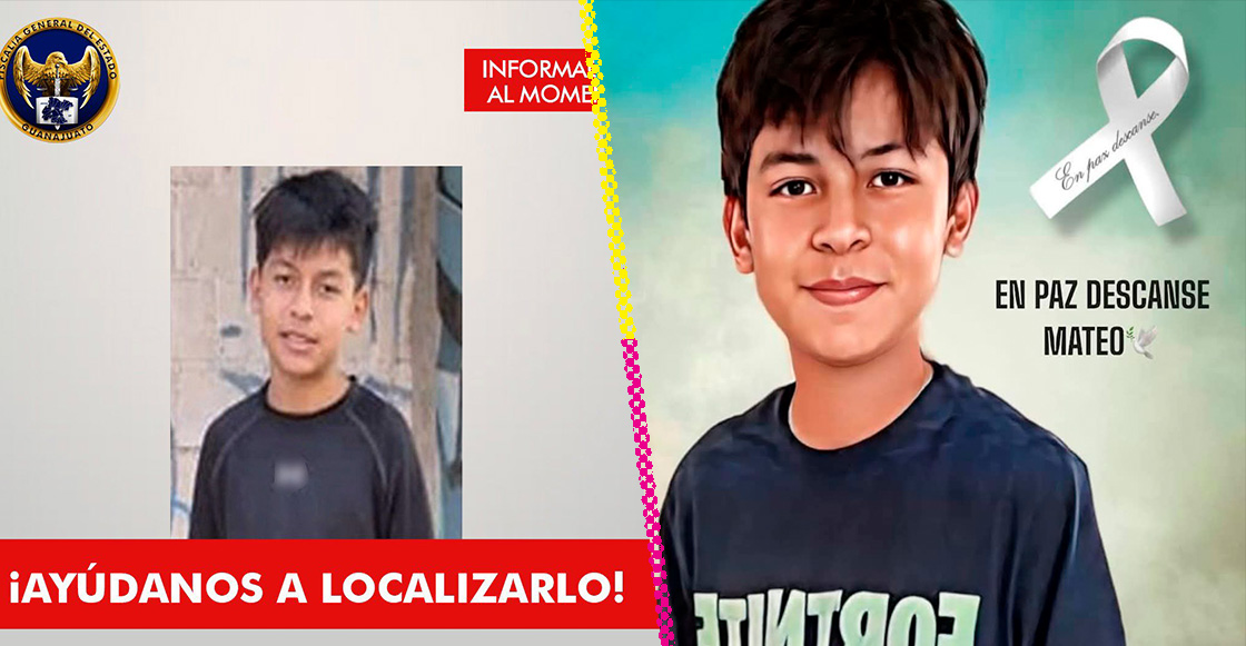 Mateo Santiago, el asesinato de un niño de 12 años que conmocionó Guanajuato