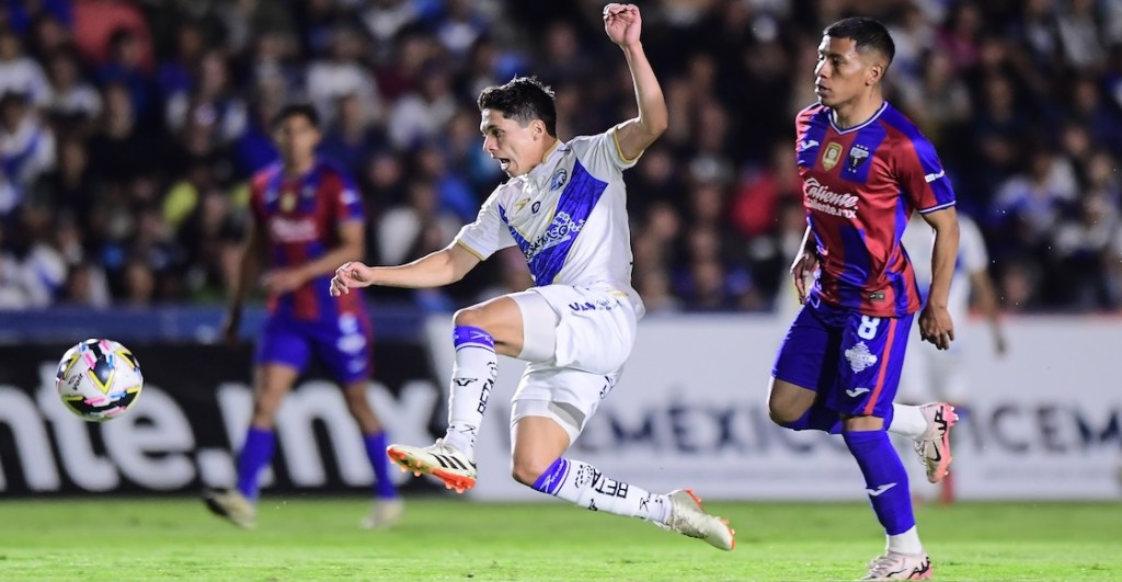 Atlante contra Celaya, Liga de Expansión