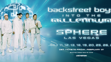 Boletos, fechas y mapa de los conciertos de los Backstreet Boys en The Sphere de Las Vegas