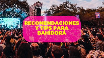 Estas son nuestras recomendaciones por si es tu primera vez en Bahidorá