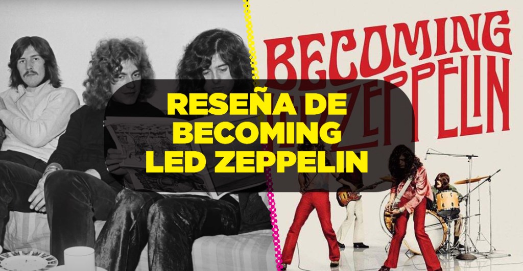 becoming led zeppelin