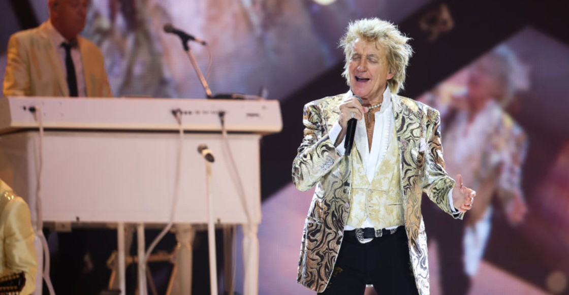 Boletos, fecha y todo sobre el concierto de Rod Stewart en CDMX este 2025