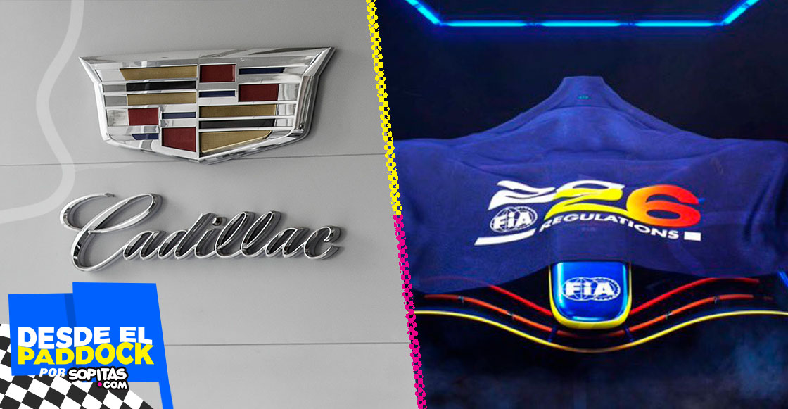 Cadillac nuevo equipo de Fórmula 1