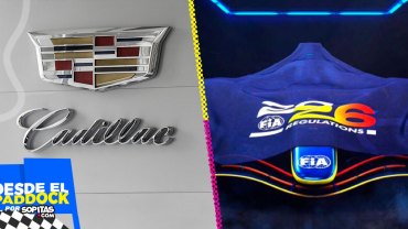 Cadillac nuevo equipo de Fórmula 1