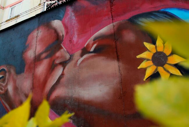 El Callejón del Beso en la CDMX