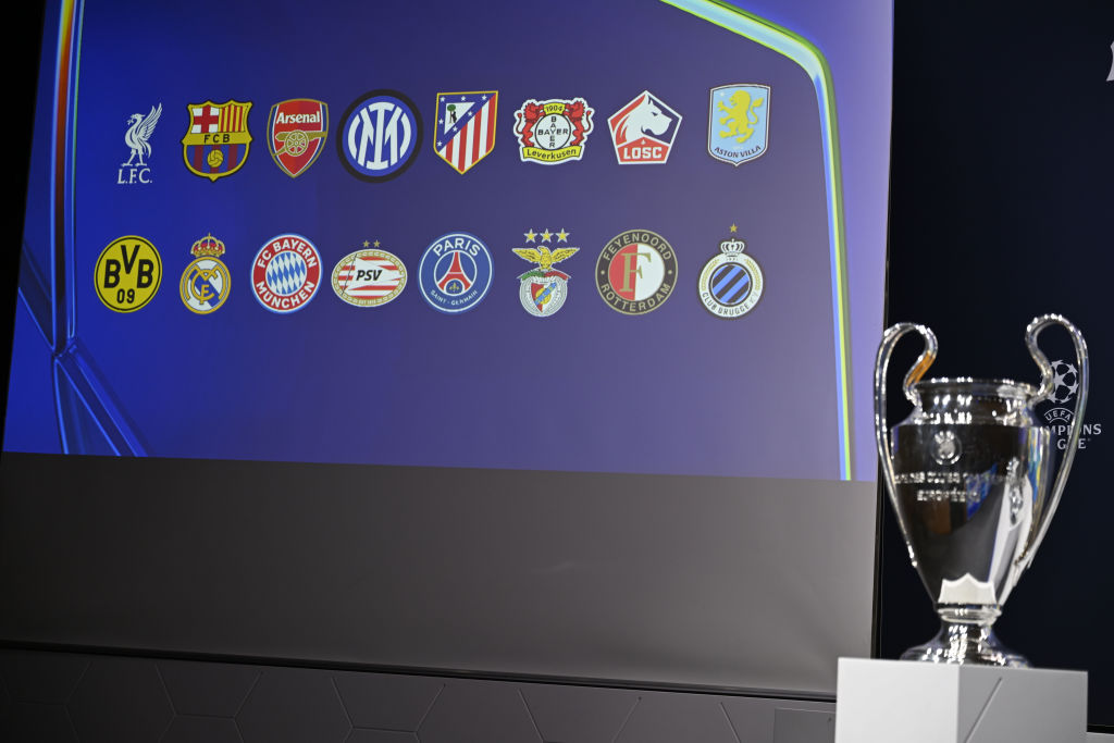 Supercomputadora predice al campeón de la Champions League 2025