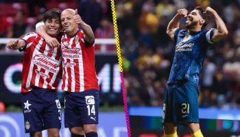 América vs Chivas: Fecha, horario y transmisión de los tres clásicos entre Concachampions y Clausura 205